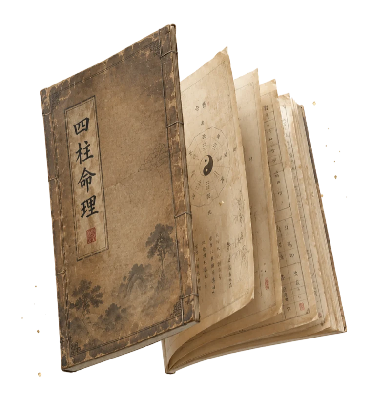사주명리 고서