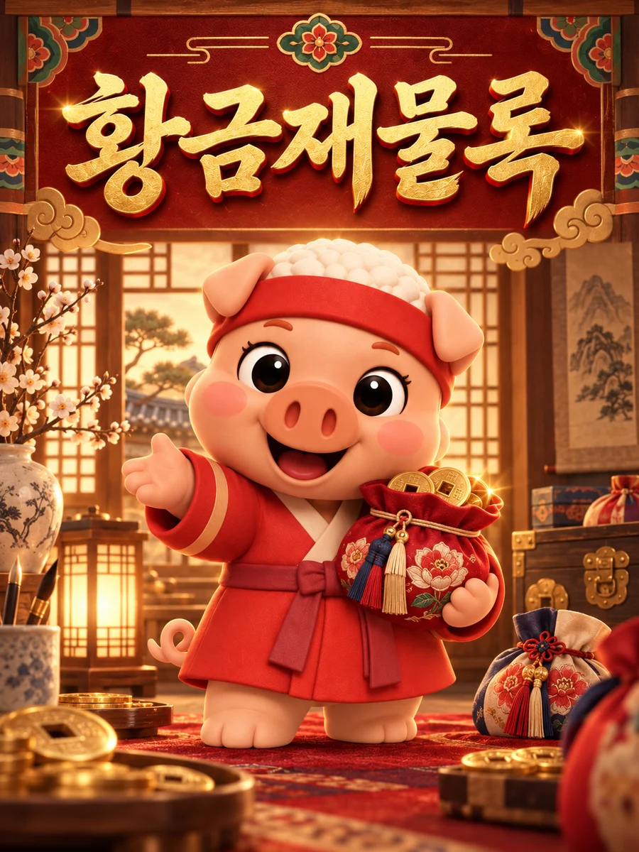 재물운